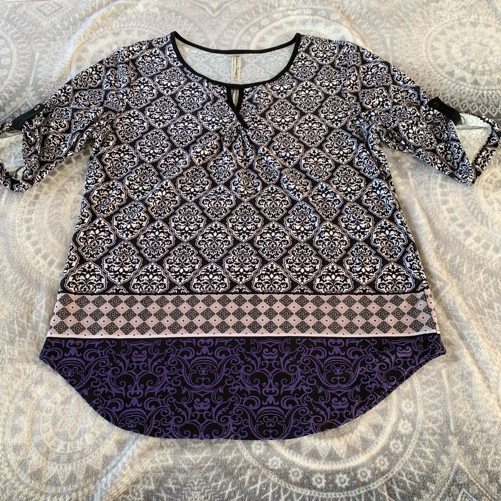 Perception Concept Blouse